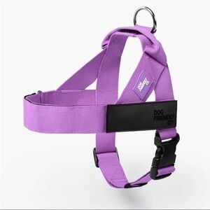 Purple Dog Harness